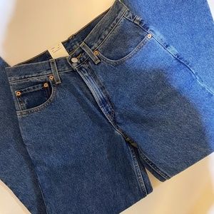 Levi's - 550 Relaxed Fit Student Jeans